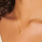 Your Month, Your Stone — Personalised Birthstone Pendant | KOVA